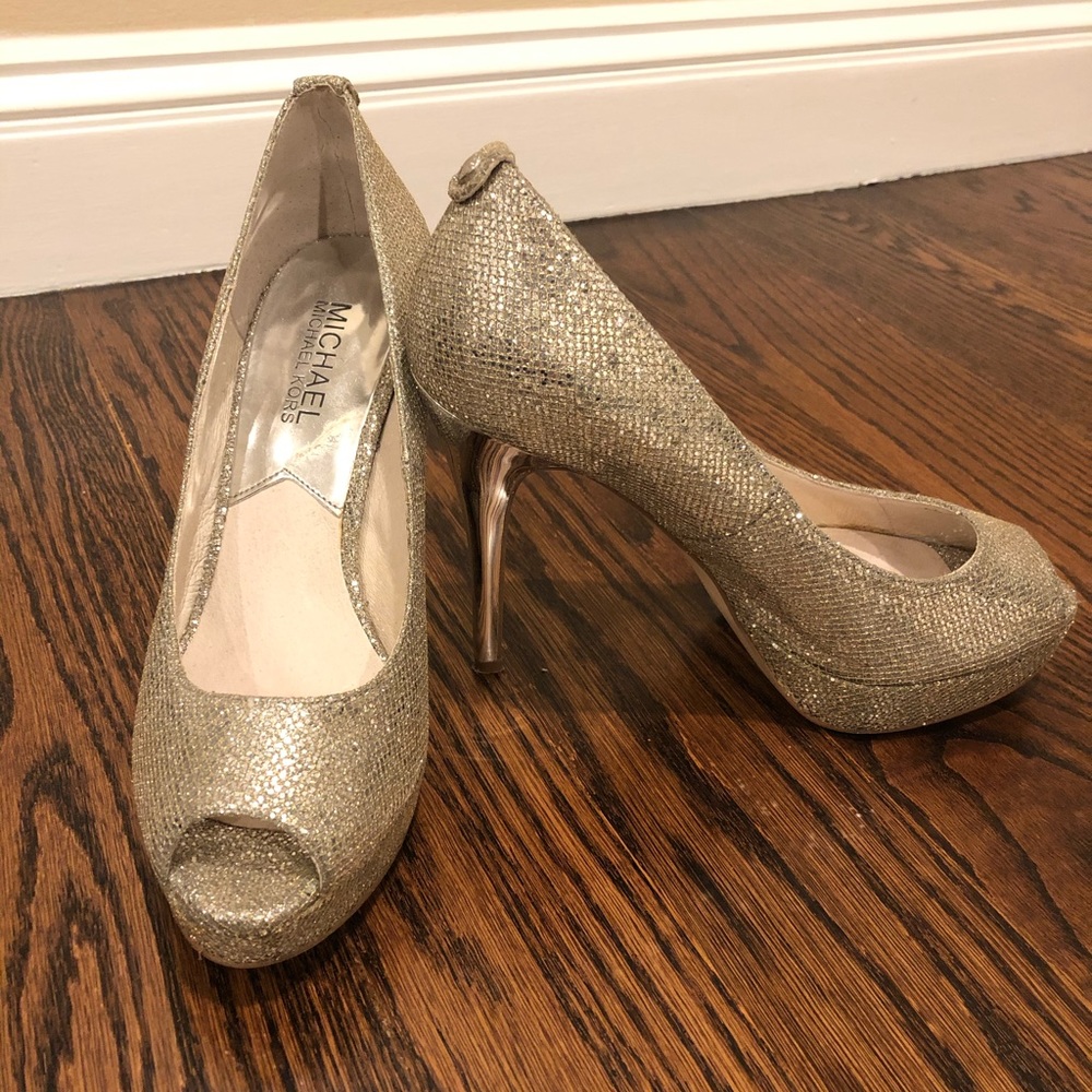 Michael Kors Heels - Size 6